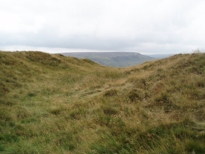 Castle Naze Castle Naze